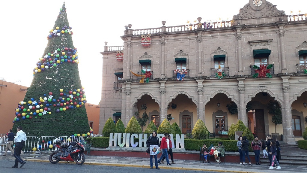 Huichapan