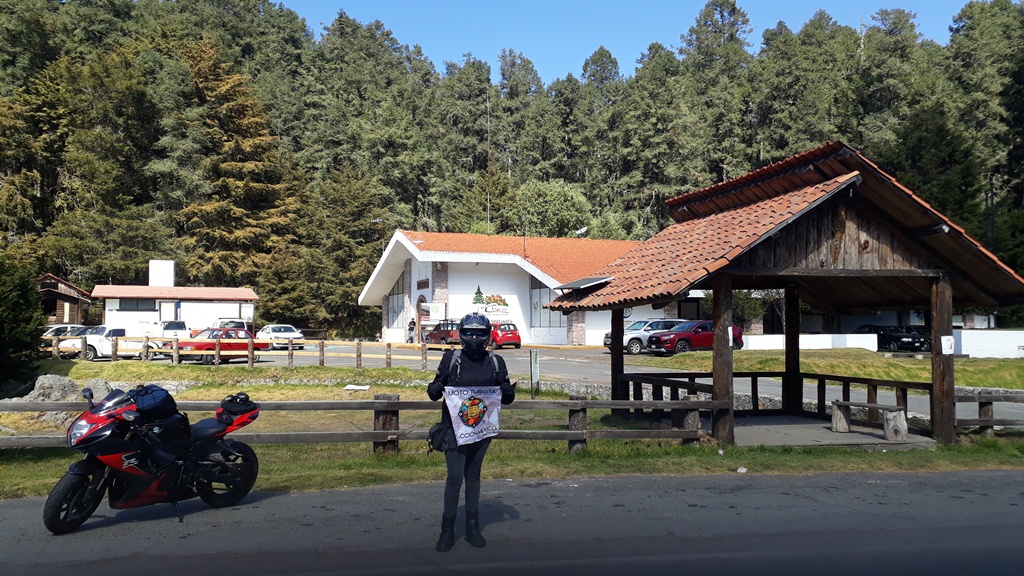 Parque  Nacional del Chico