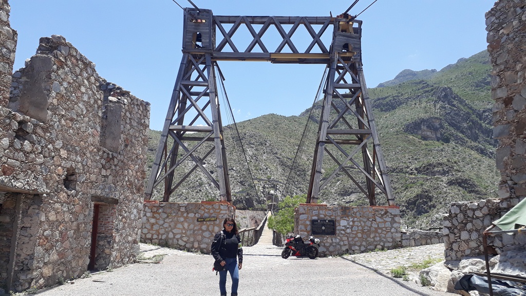 Puente de Ojuela