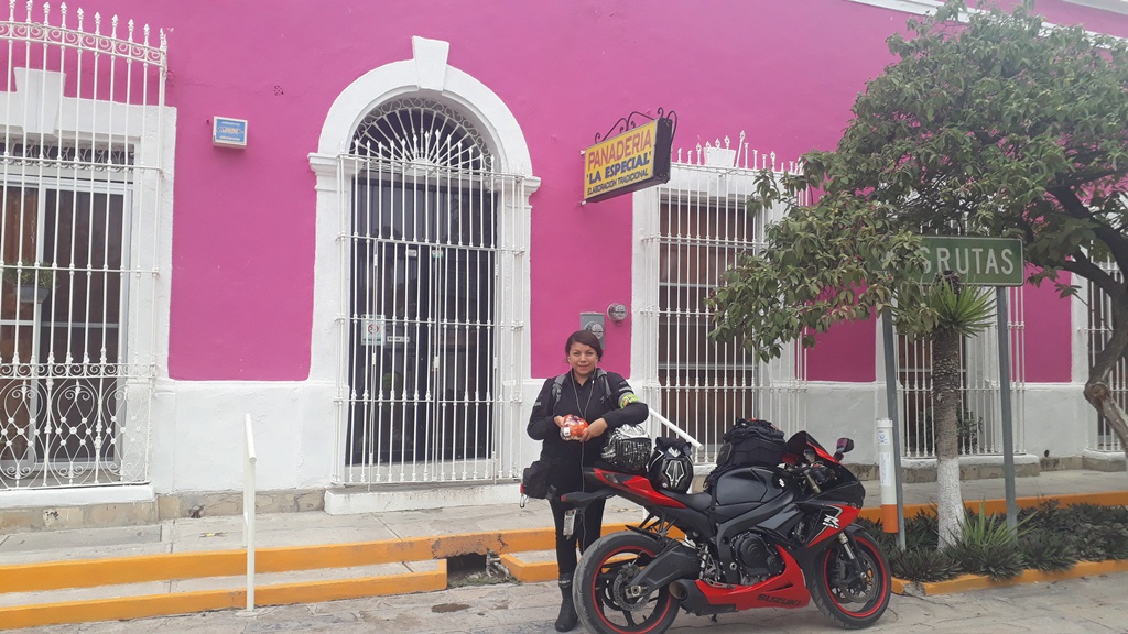 Pan de Bustamante