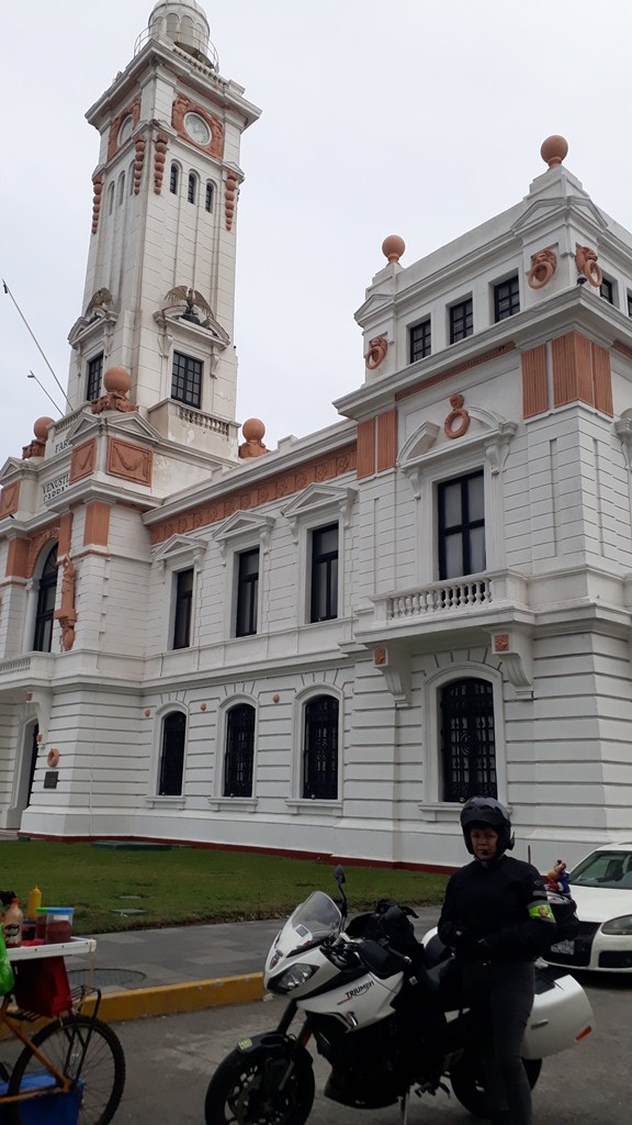 Faro Venustiano Carranza