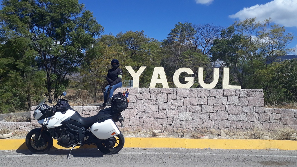 Yagul