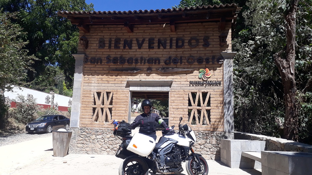 San sebastian del Oeste