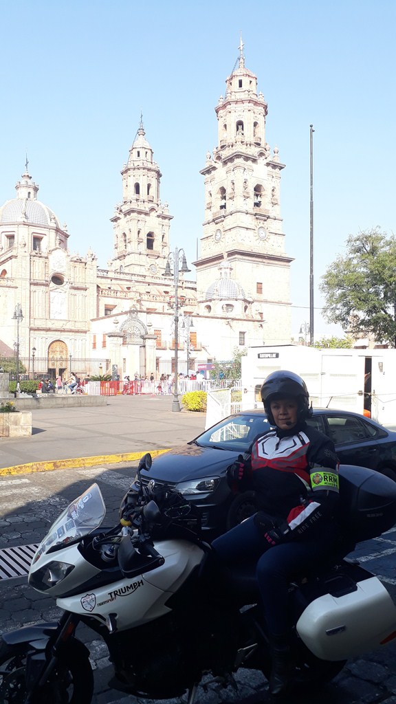 Catedral de Morelia