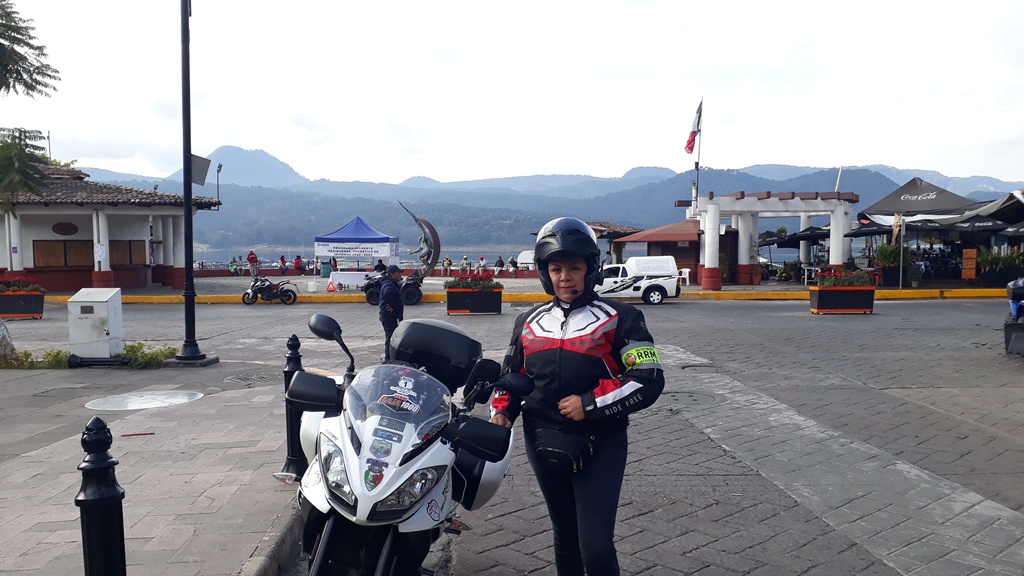 Presa Valle de Bravo