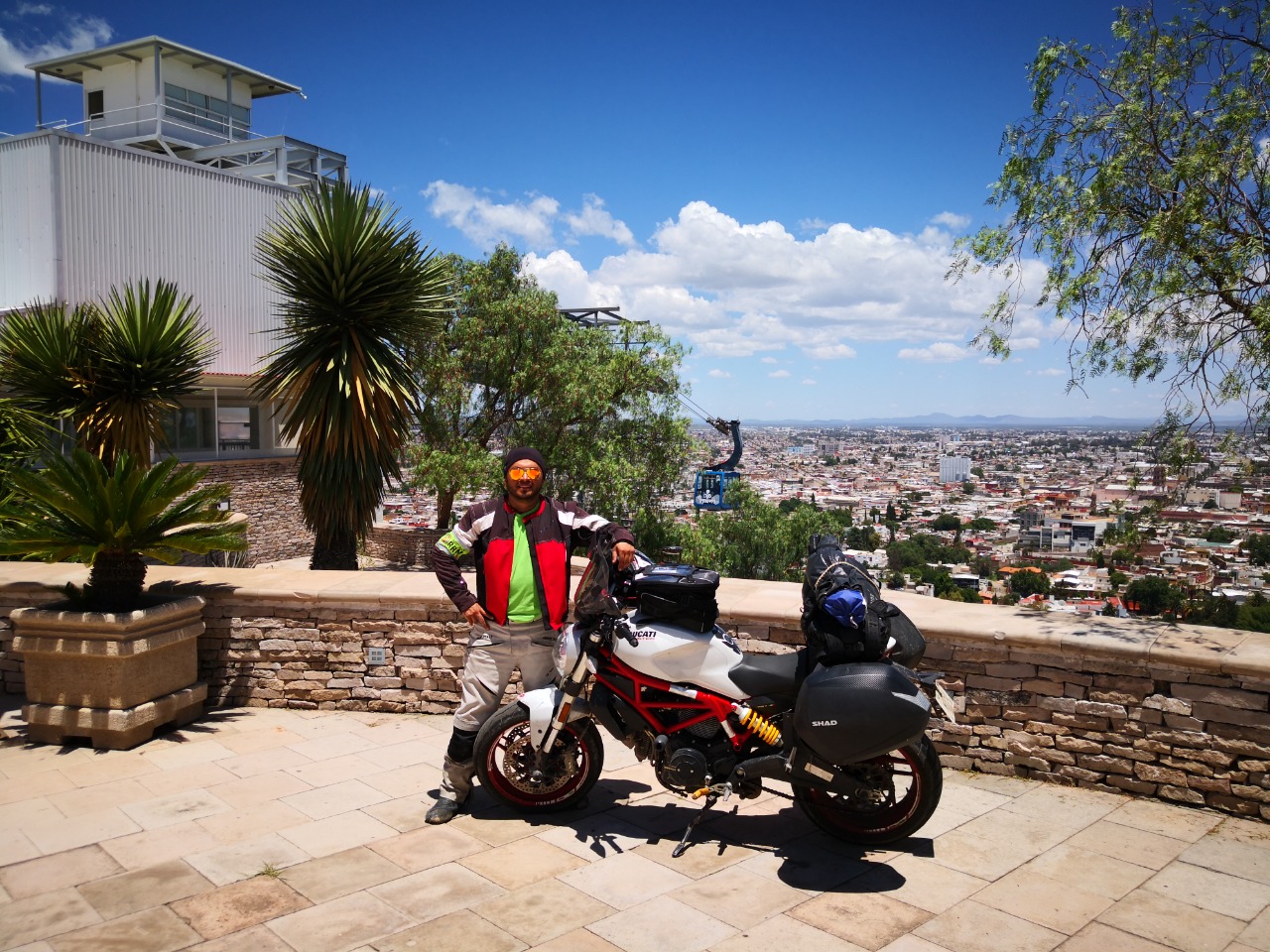 Teleférico de Durango