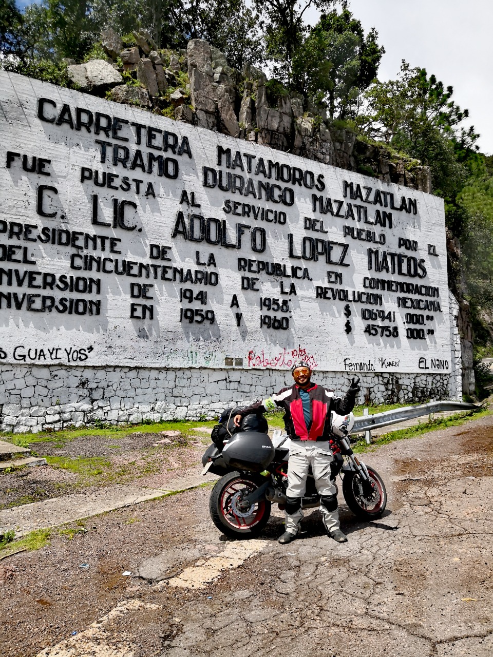 El Espinazo del Diablo