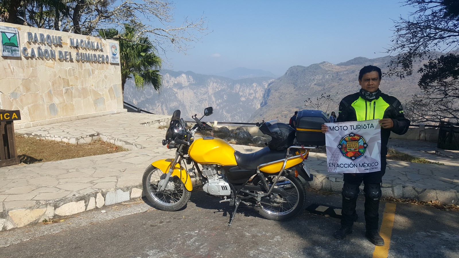 Emblematico: Cañon del Sumidero