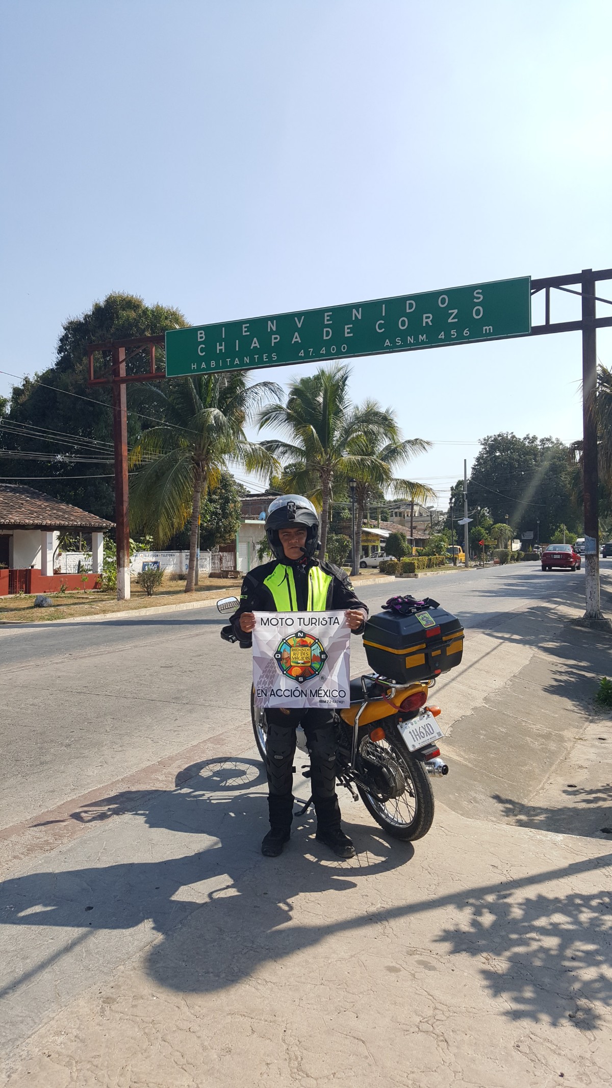 Pueblo Magico: Chiapa de Corzo