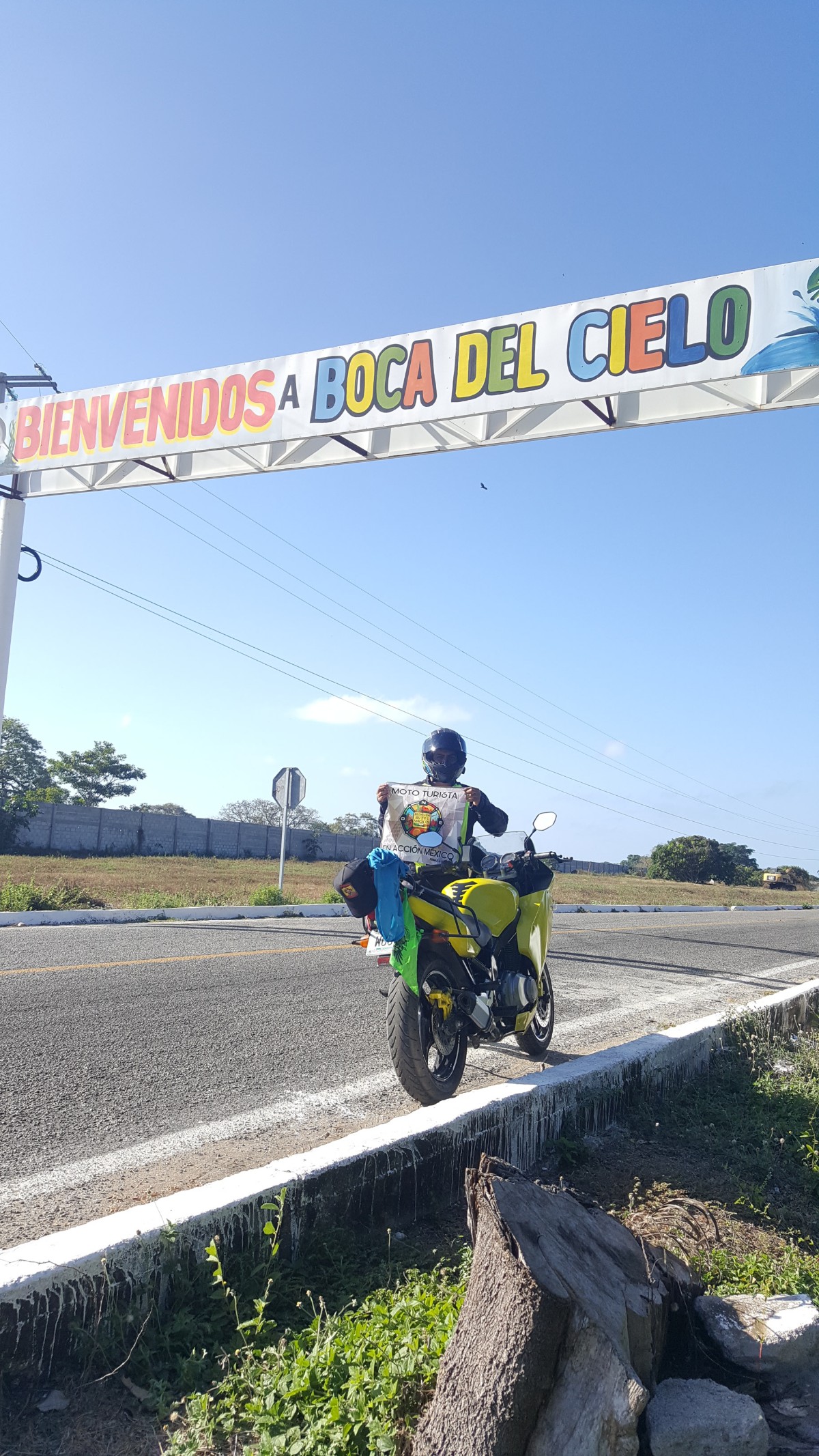 Arena y Mar: Boca del Cielo