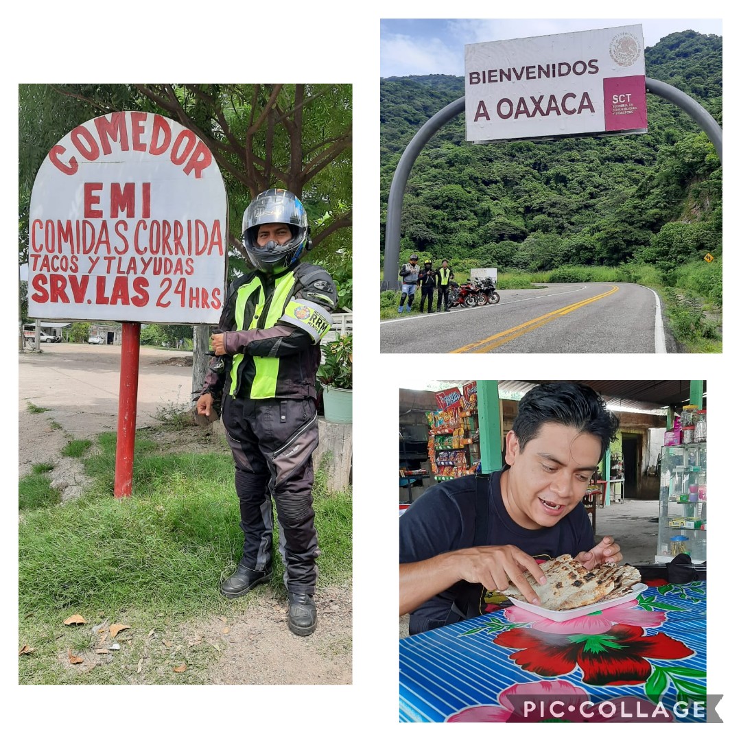 México Gastronomico: Tlayudas