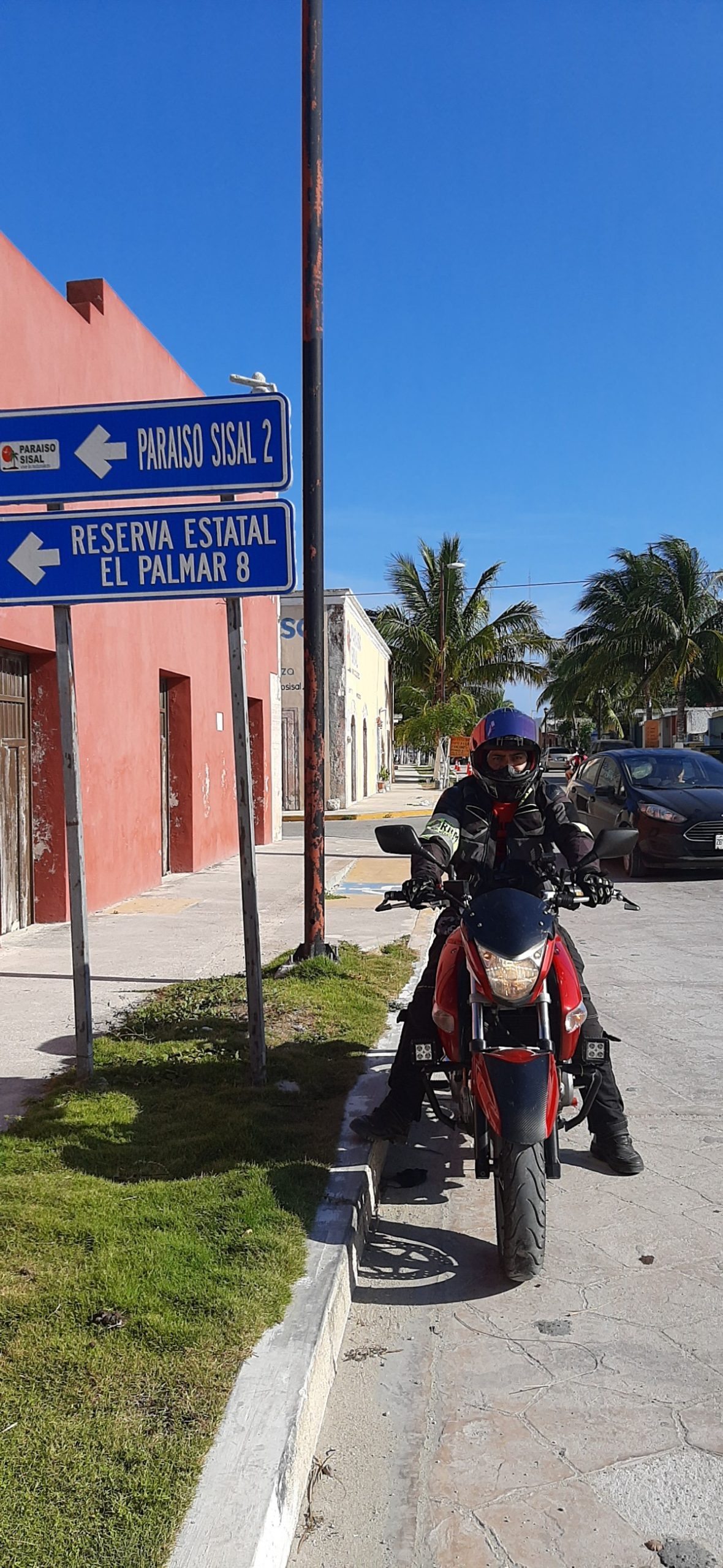 Pueblo Magico: sizal