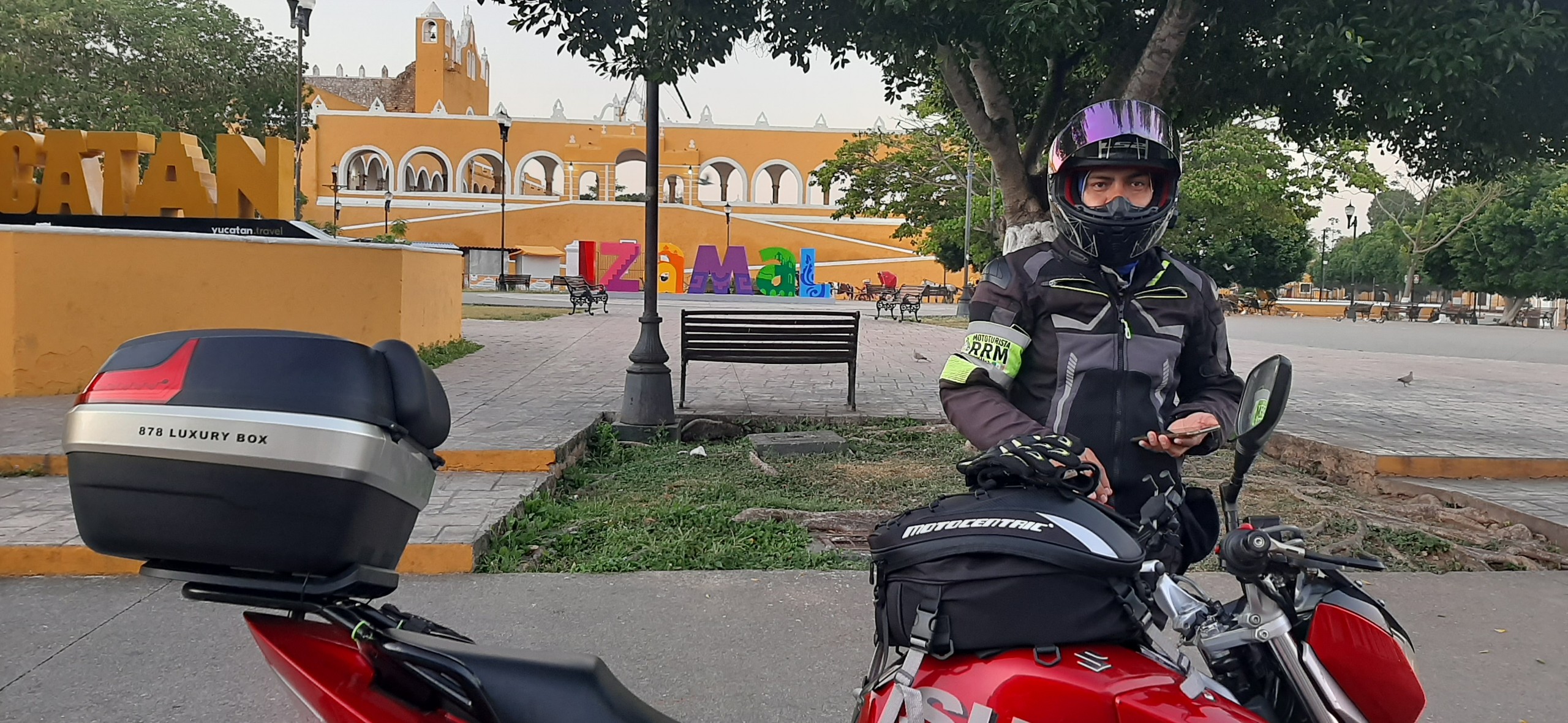 Pueblo Magico: Izamal