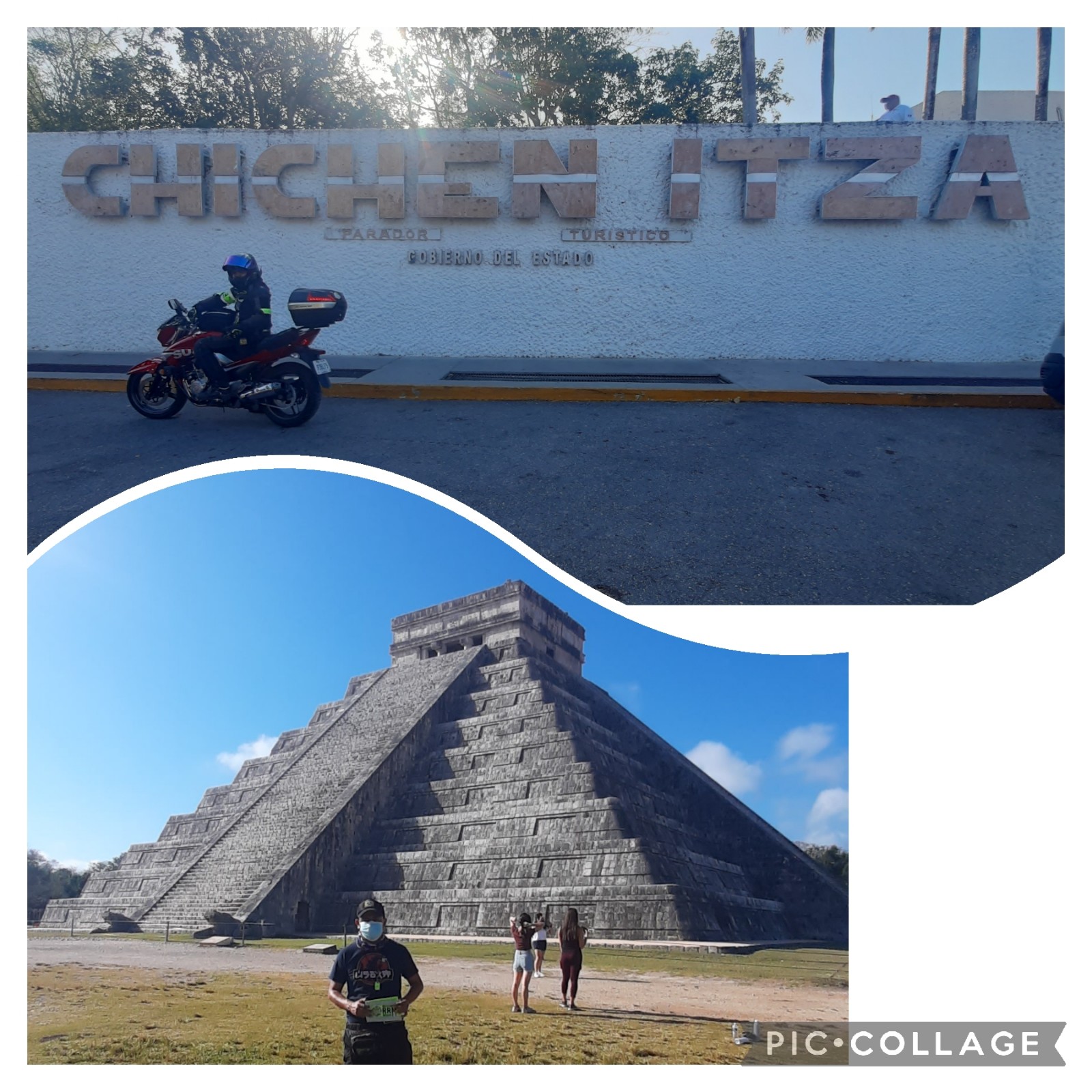 México Prehispánico: Chichen Itza