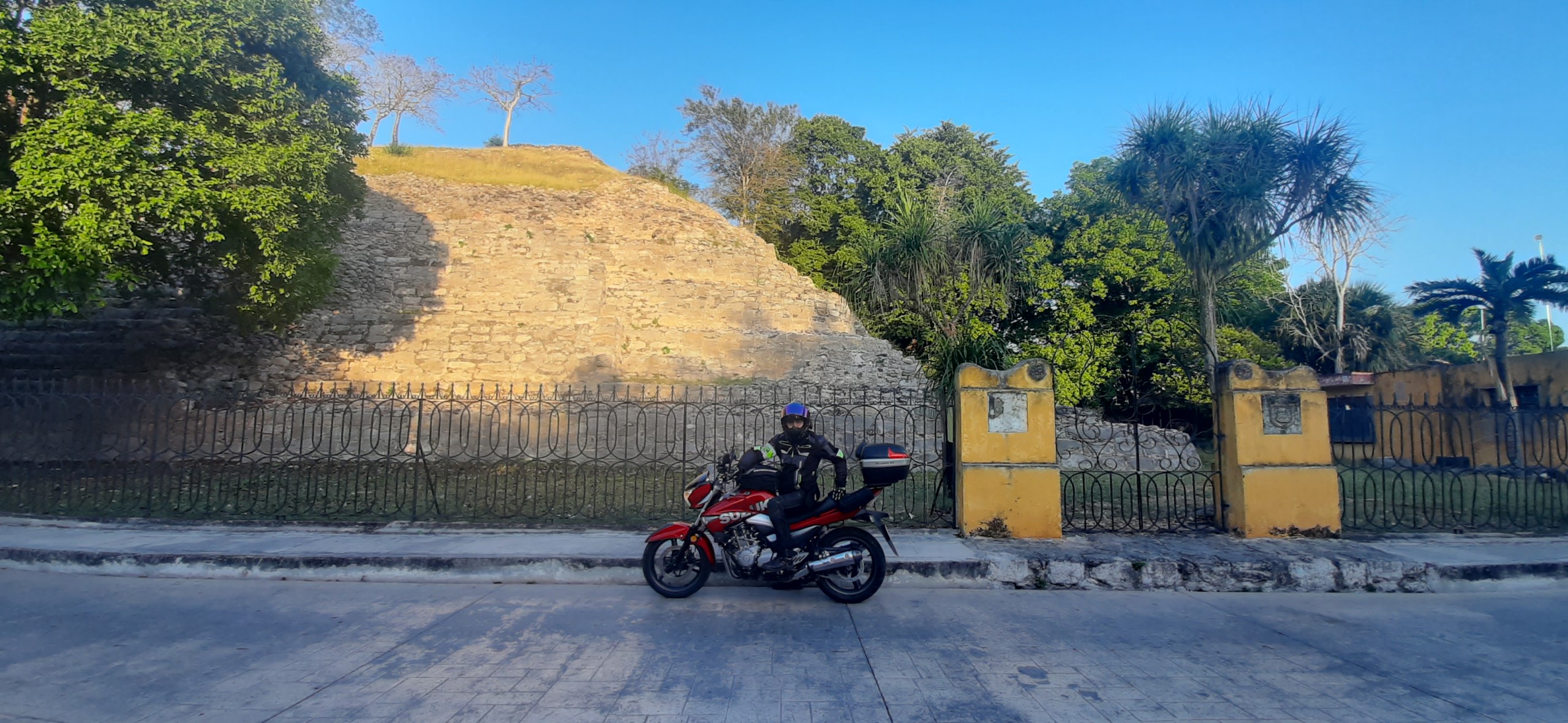 México Prehispánico: Izamal