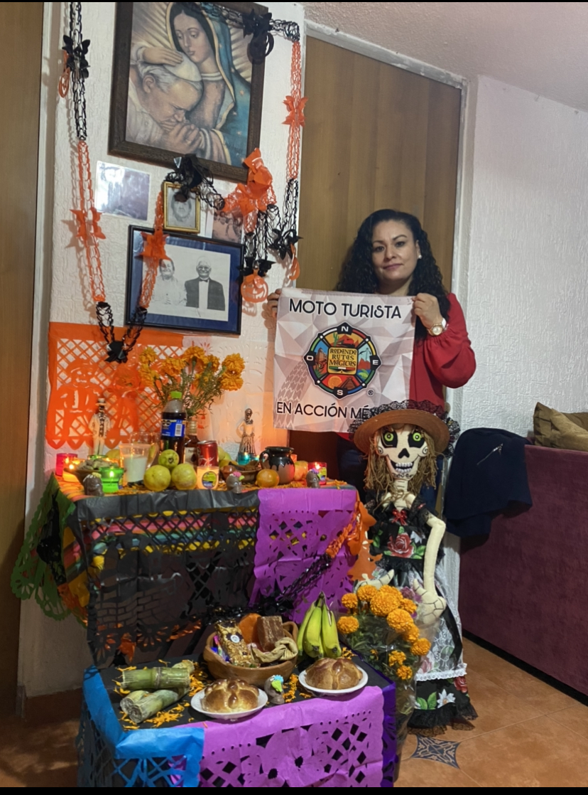 Ofrenda