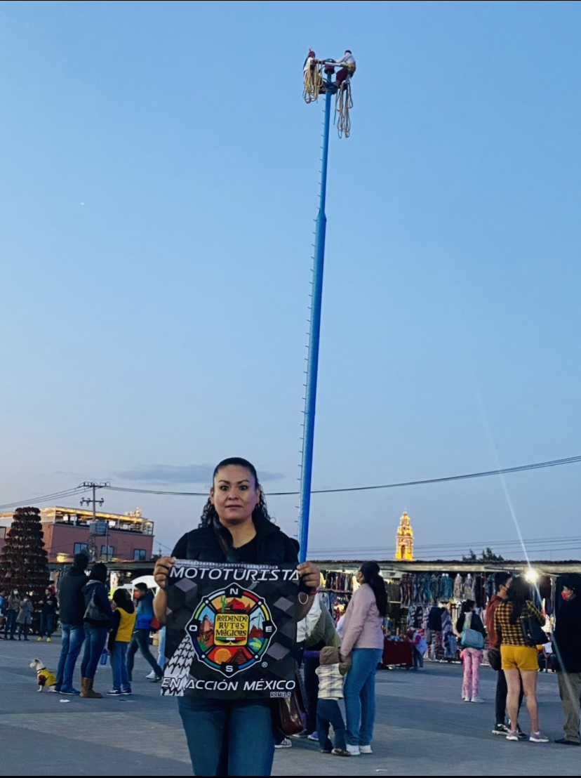 Voladores de Papantla