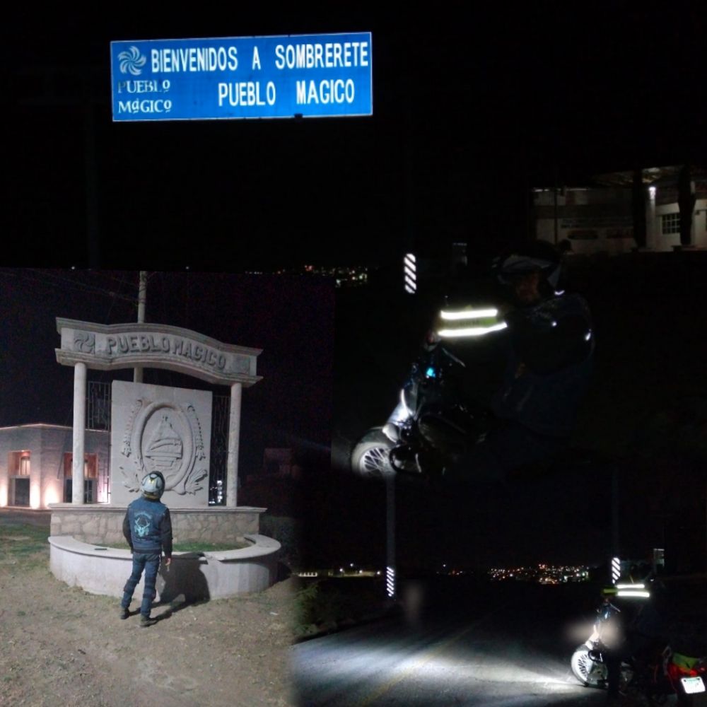 Un sombrero más halla del destino