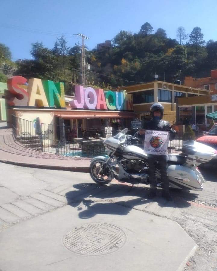 San joaquin