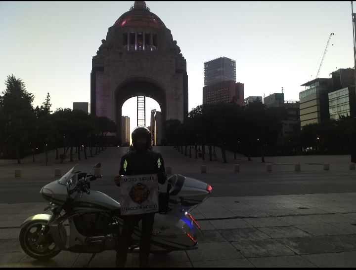 Monumento a la Revolucion