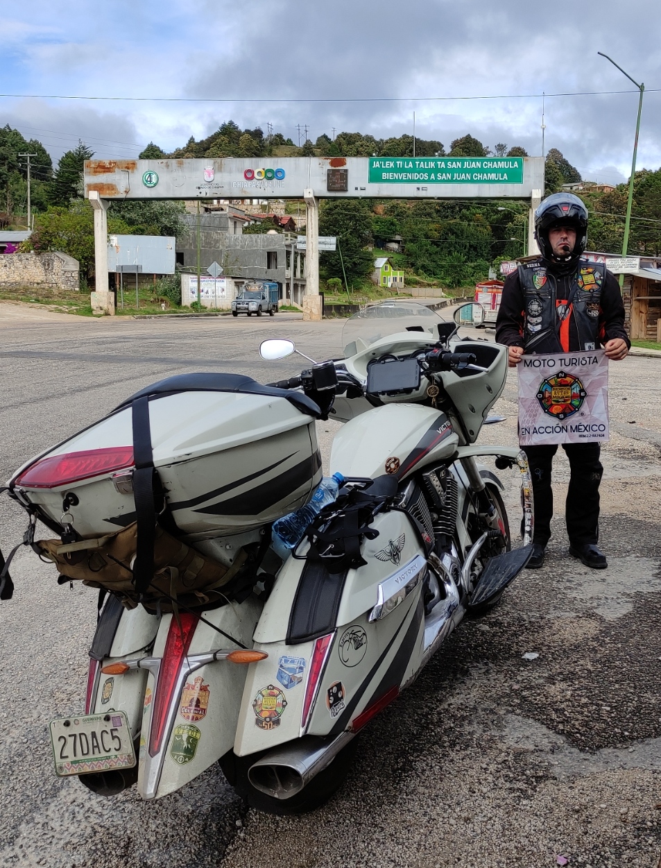 Carretera selva negra