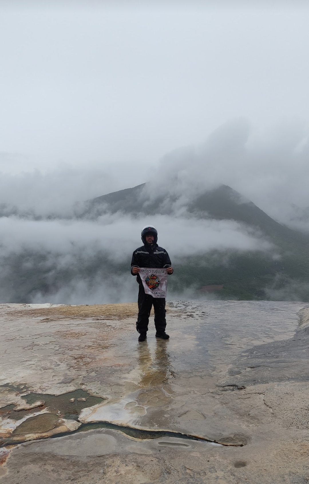 Hierve el agua