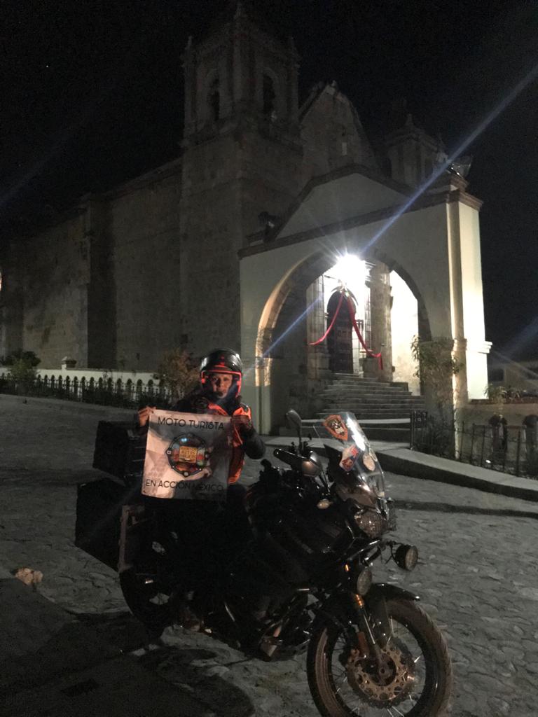 Capulálpam de Méndez, Oaxaca