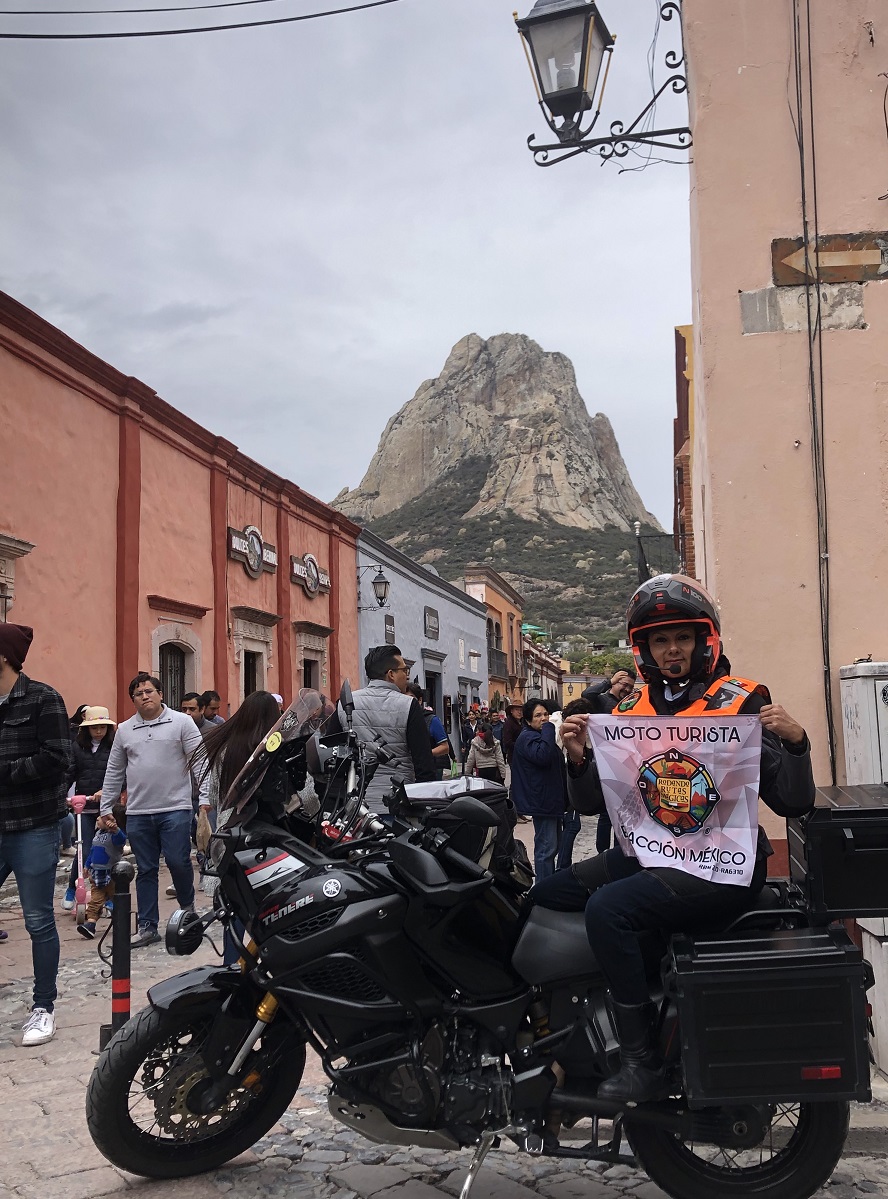 Peña de Bernal, Qro