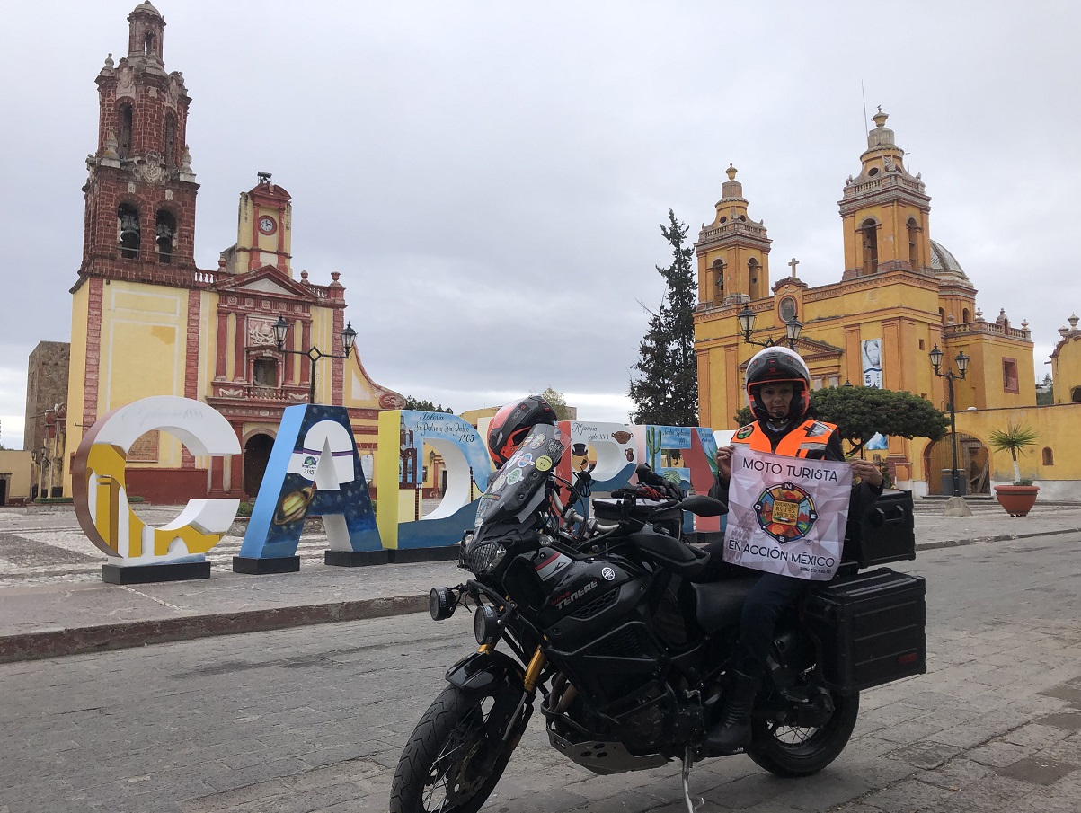 Cadereyta de Montes, Qro