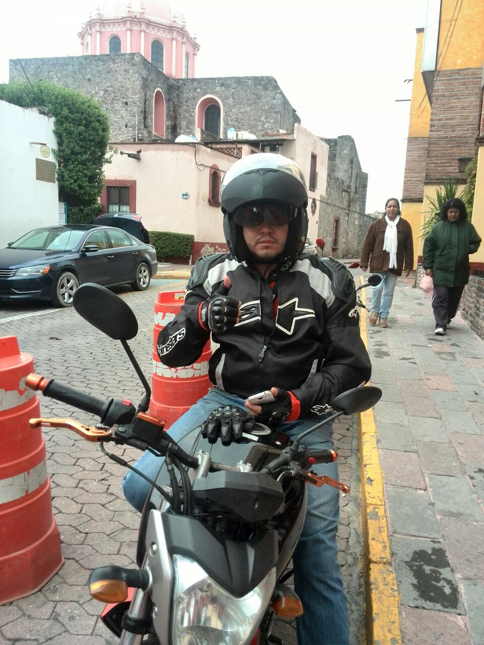 Primer pueblo magico