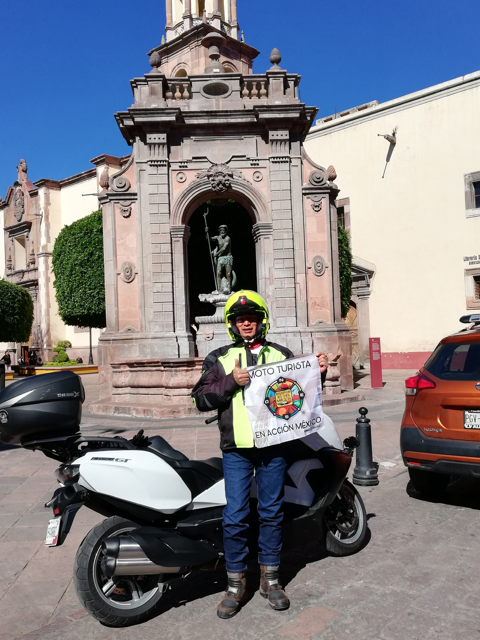 Primer foto de desafios