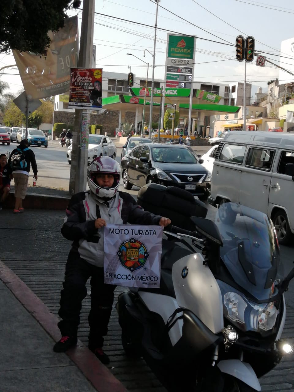 Visitando mi Morelos