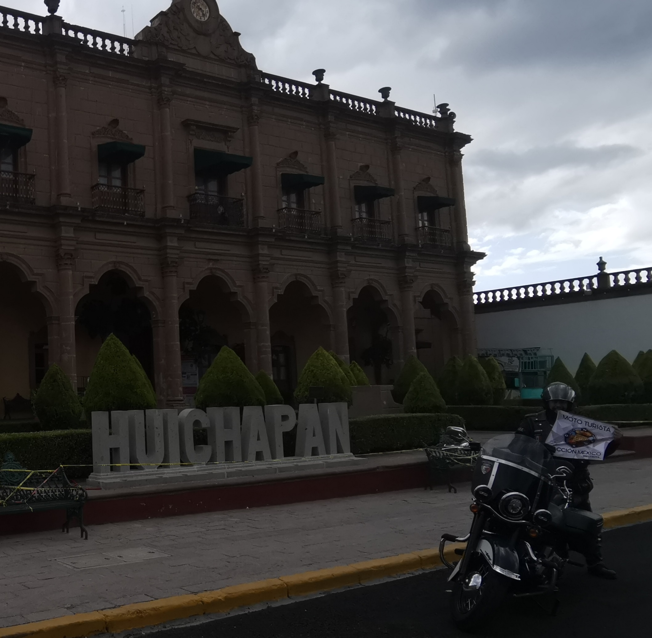 HUICHAPAN
