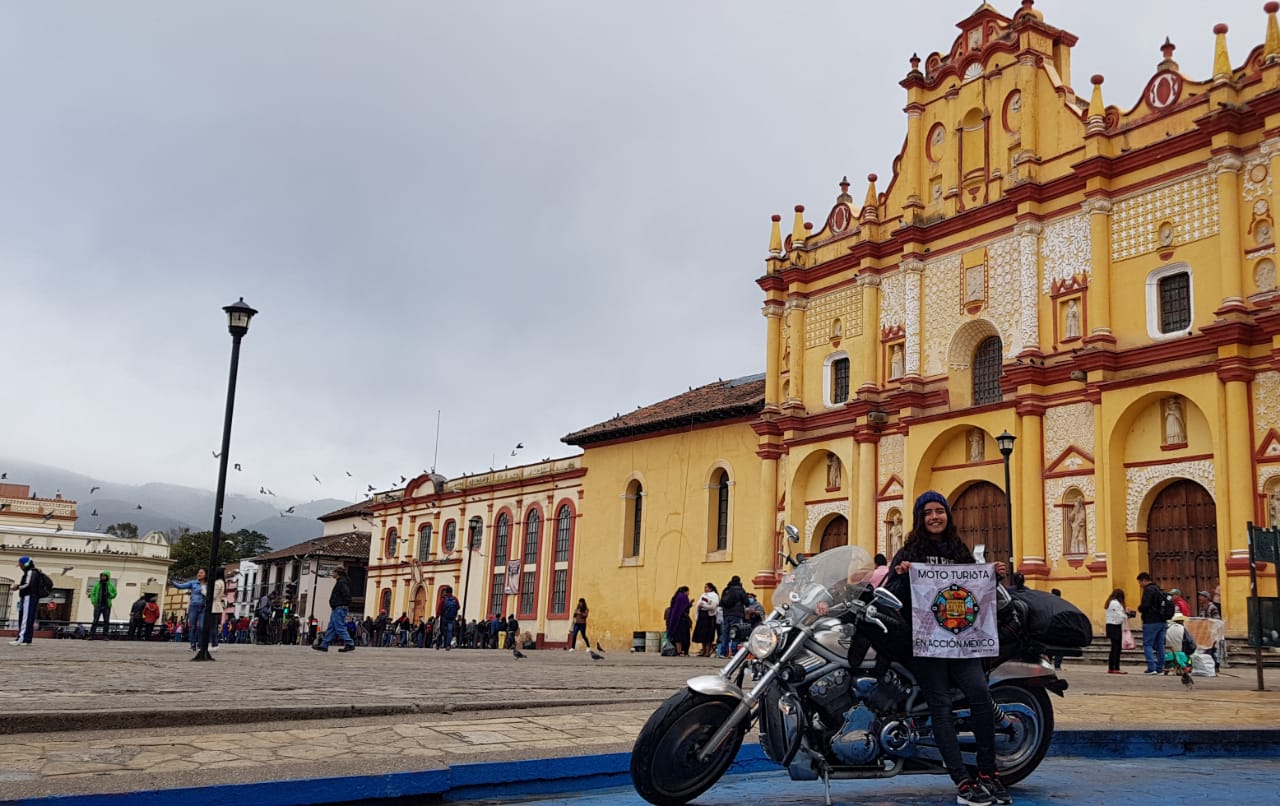 SAN CRISTOBAL DE LAS CASAS