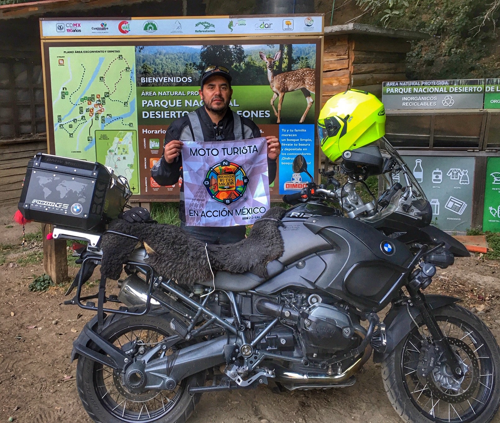 Desierto de Los Leones