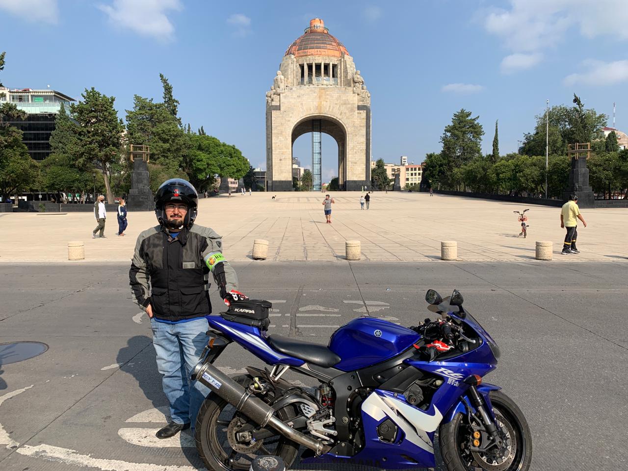 Monumento a la revolucion