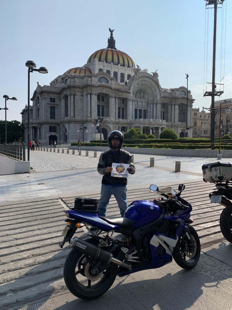 Palacio Bellas Artes