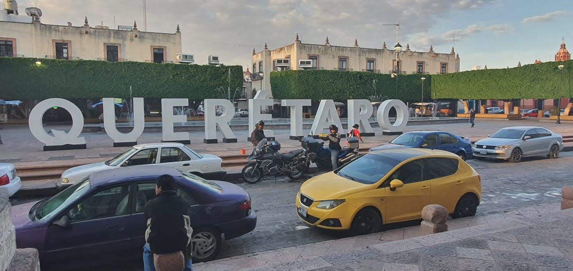 Santiago de Querétaro