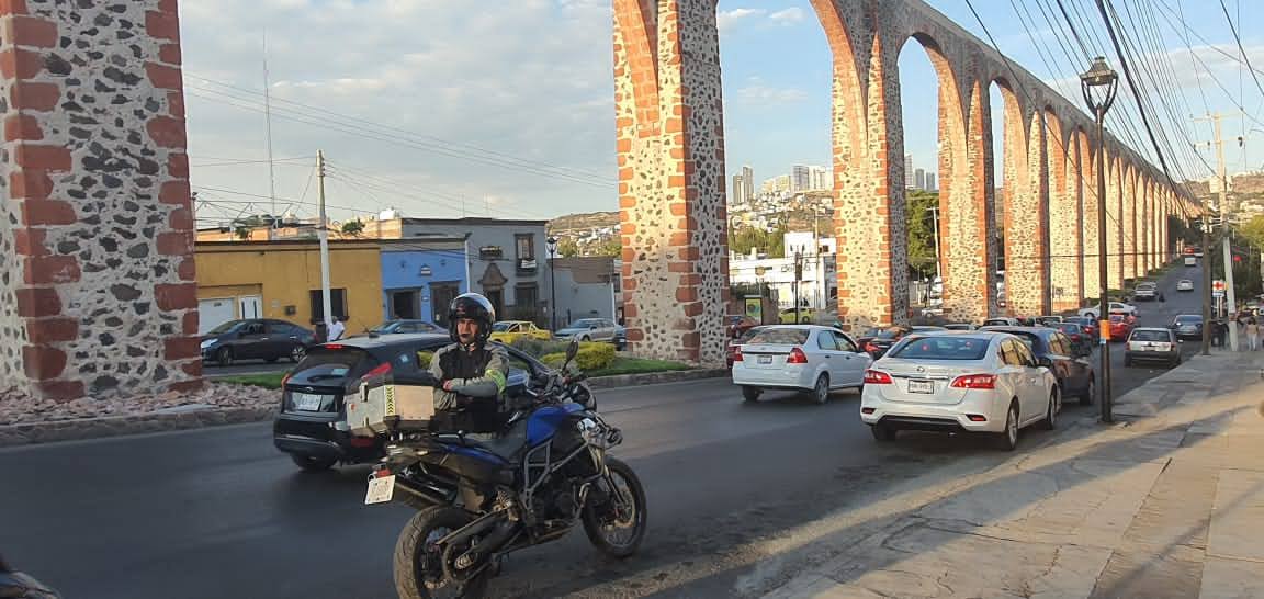 Acueducto de Querétaro