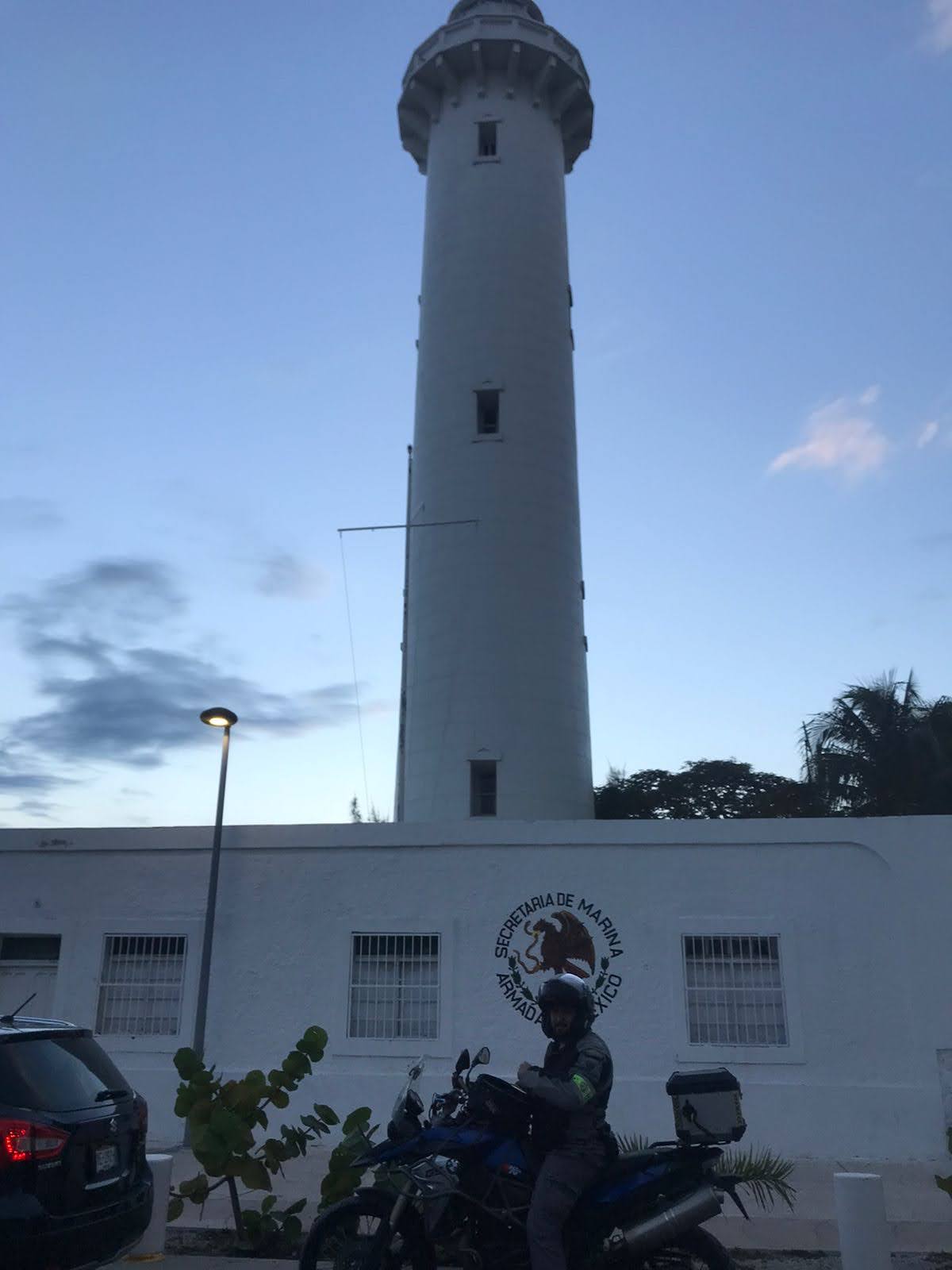 Faro de progreso