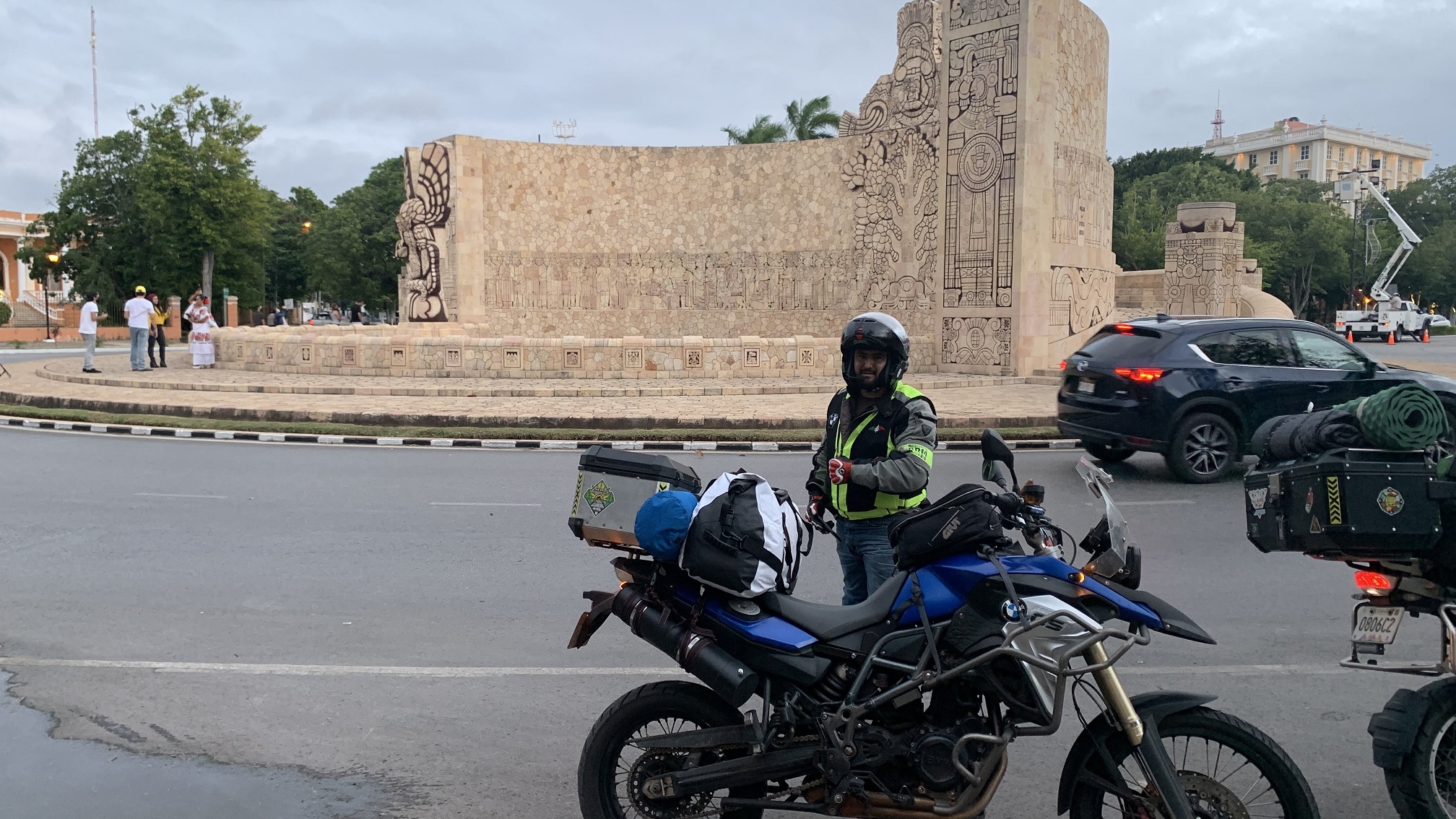 Monumento a la Patria