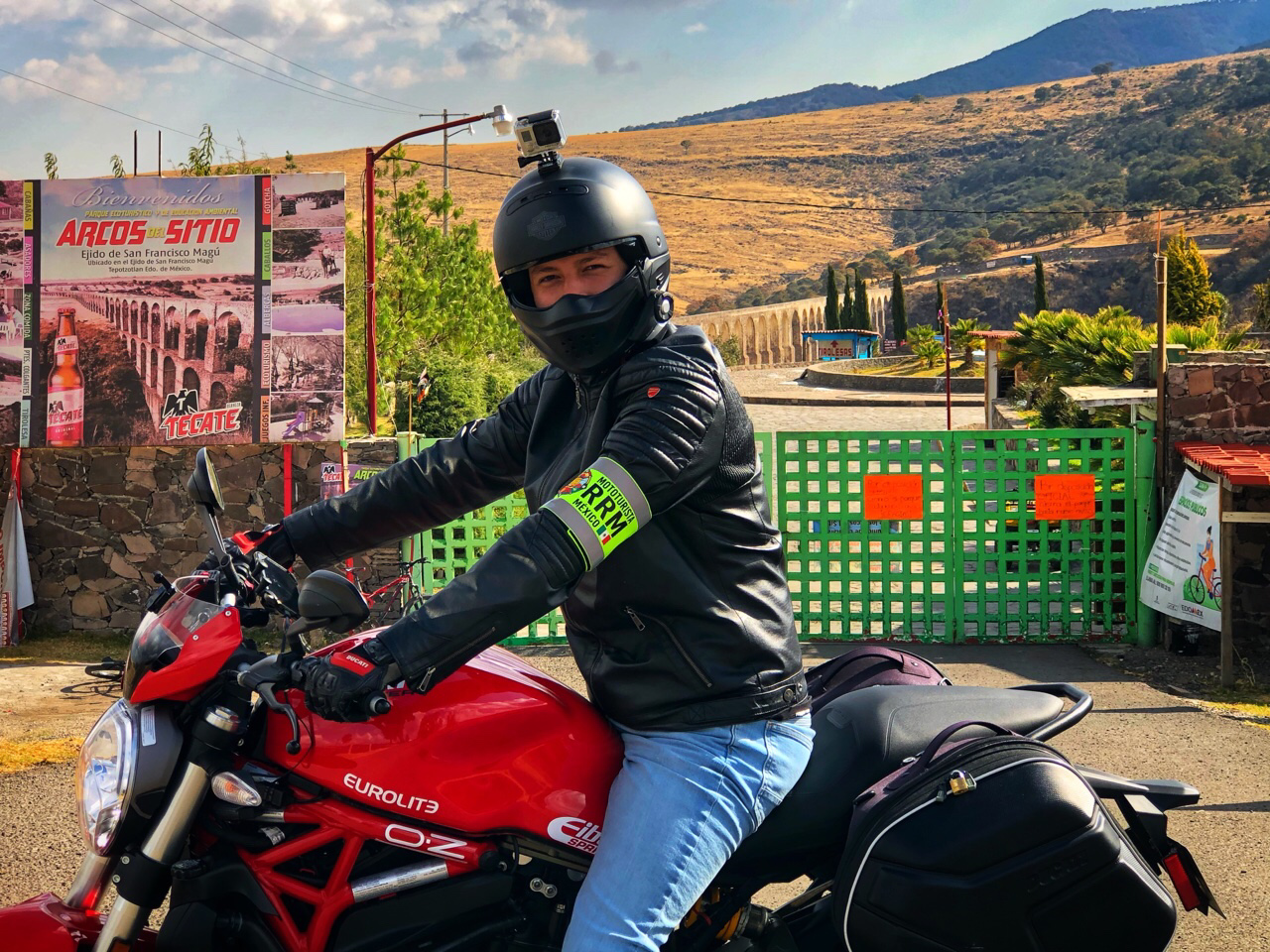 Acueducto de Tepotzotlán