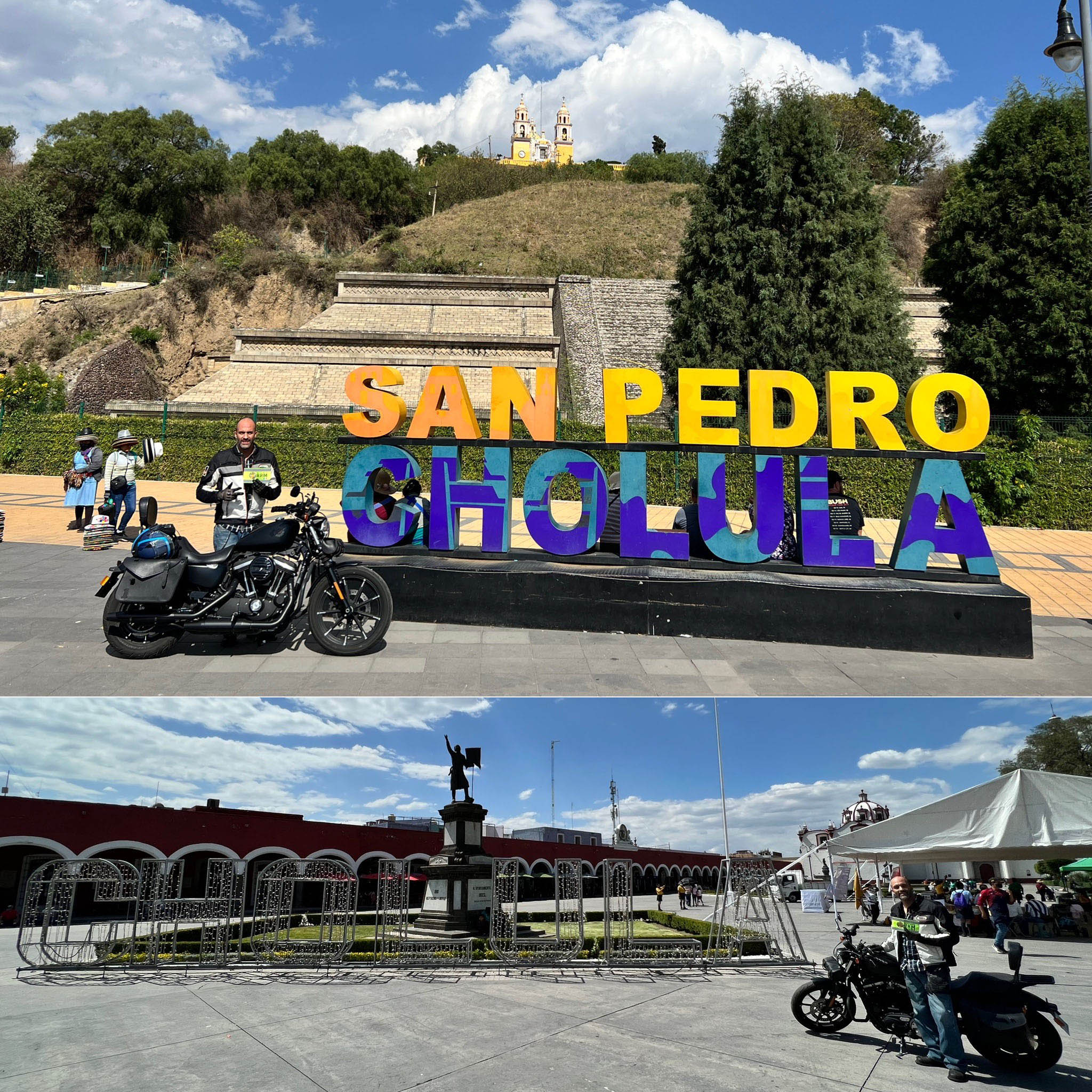 San Pedro Cholula