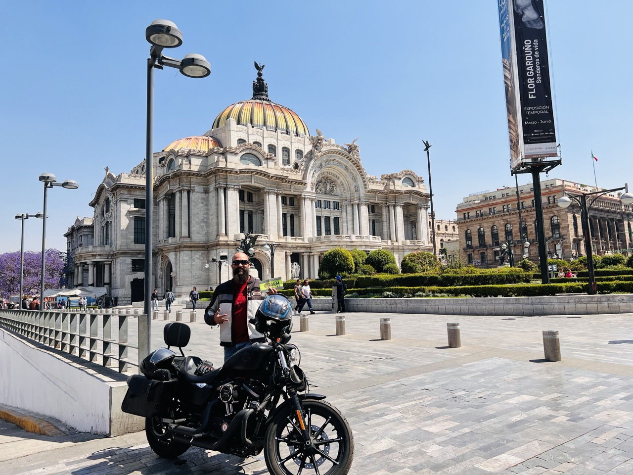 Palacio de Bellas Artes