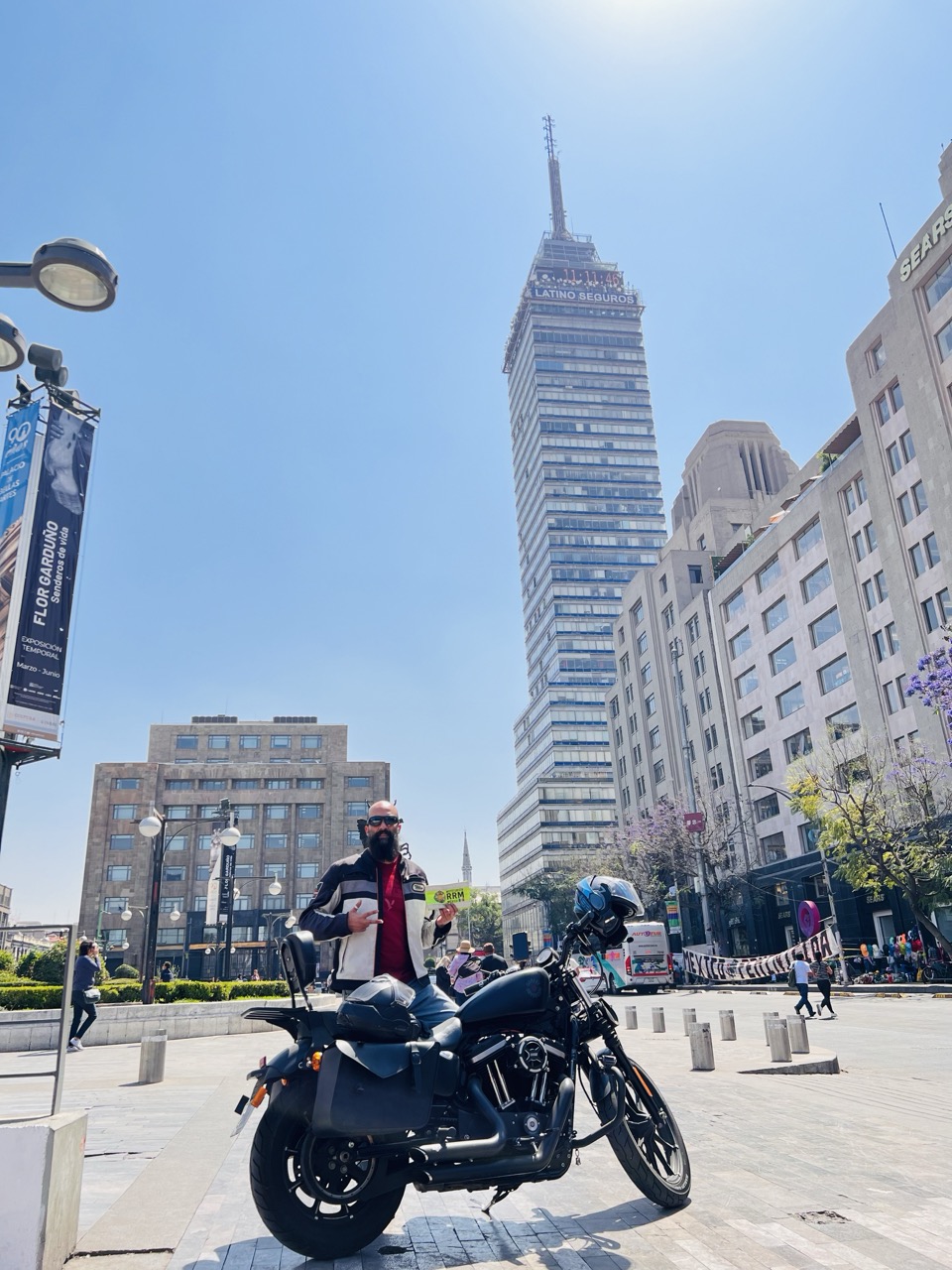 Torre Latinoamericana