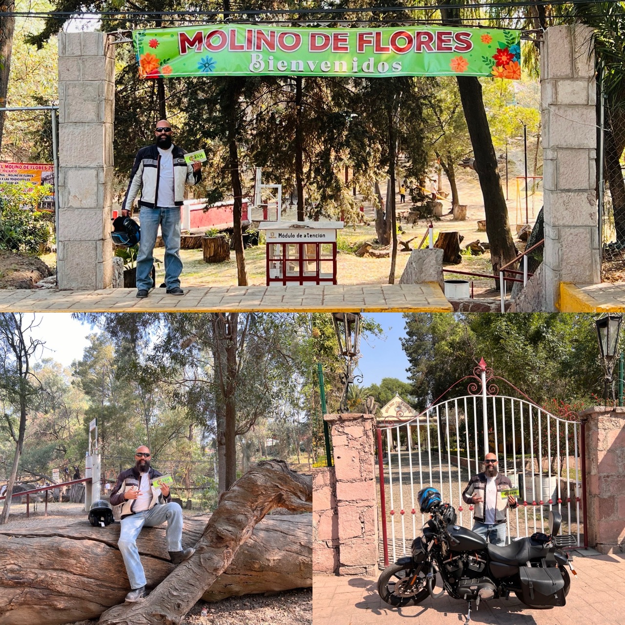 Parque Nacional Molino de las Flores