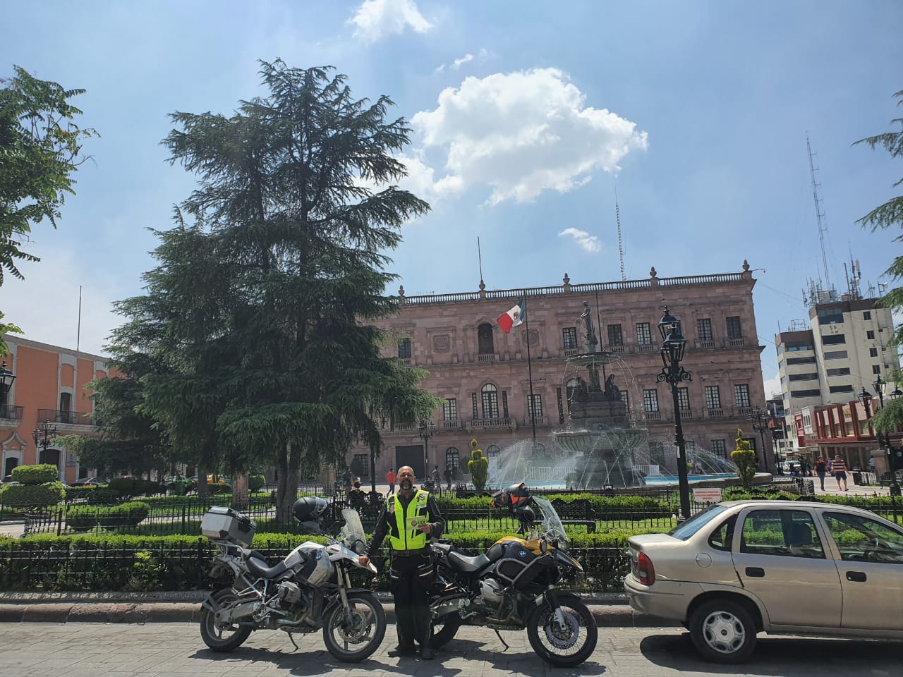 Palacio de Gobierno Saltillo