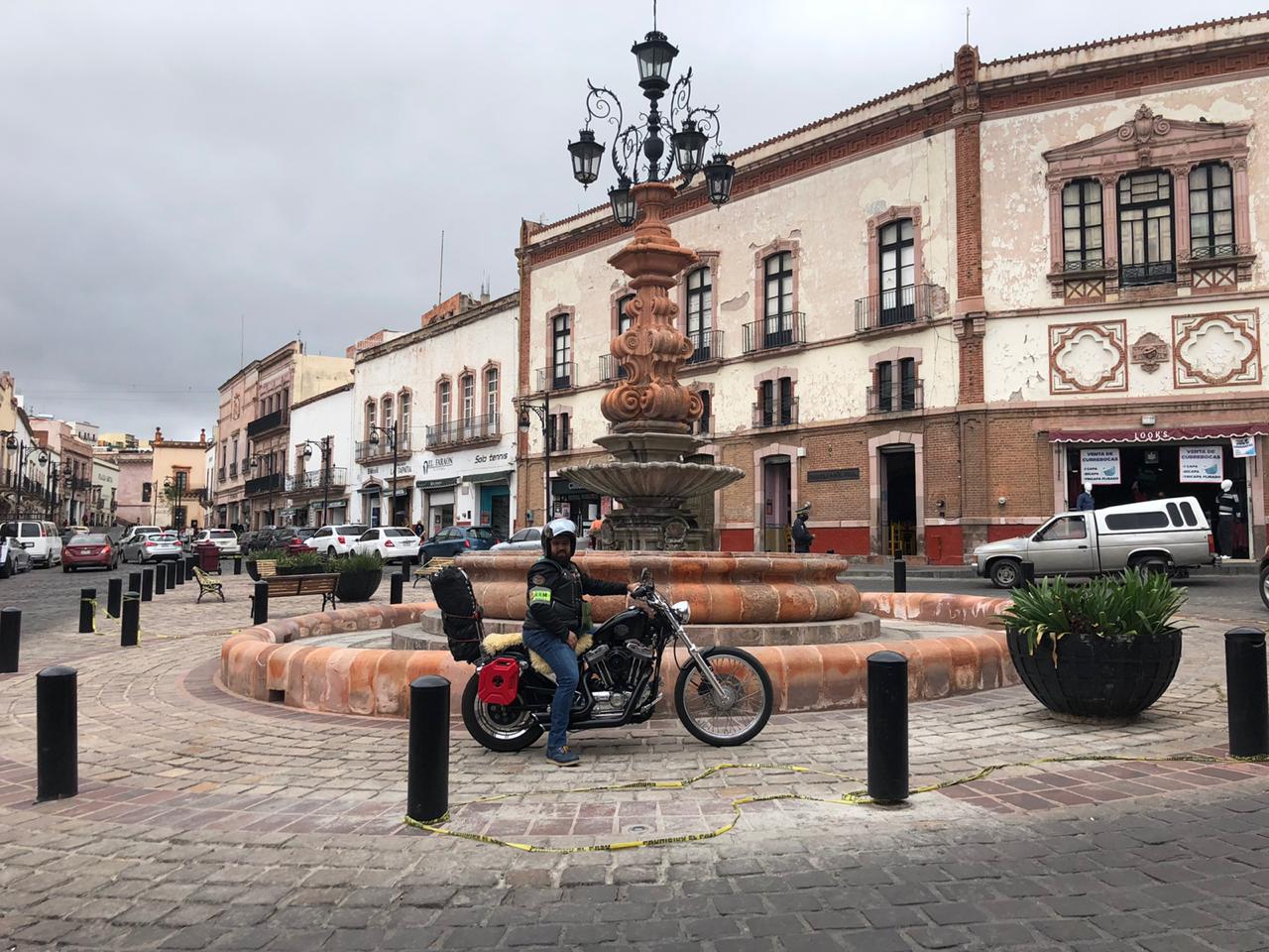 Fuente de los Faroles