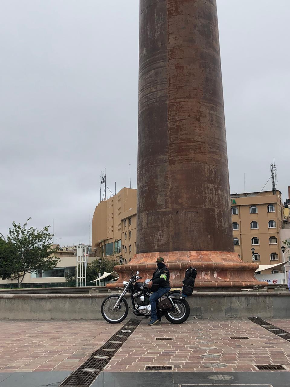 Plaza Bicentenario