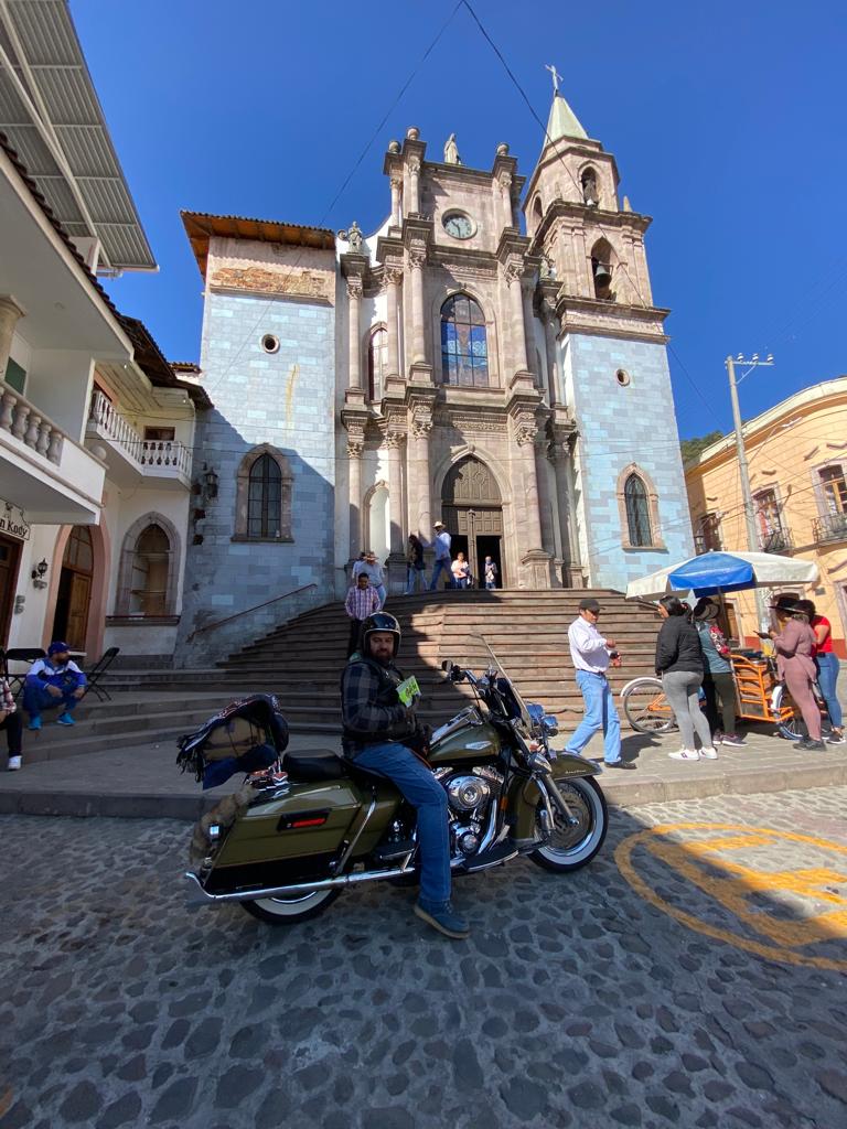 Mineral de Angangueo